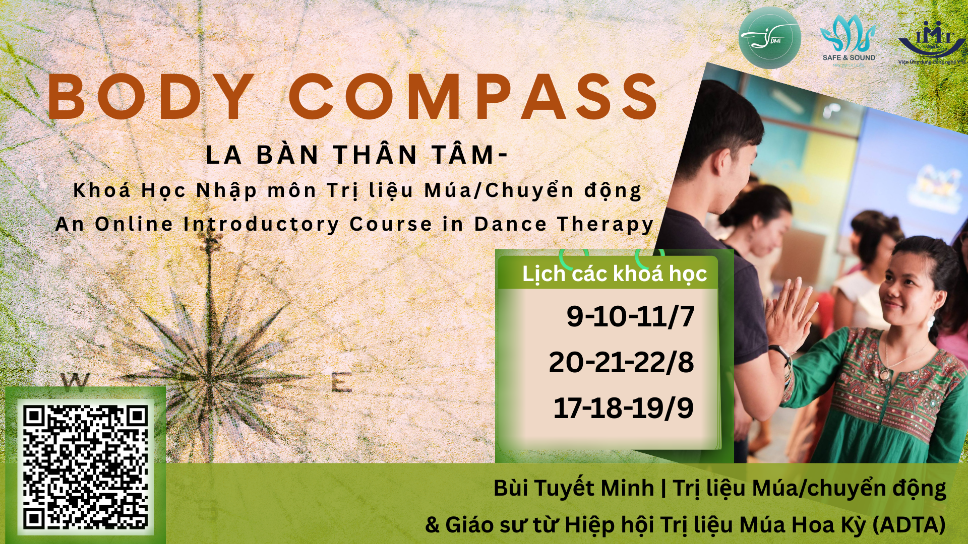 Body Compass